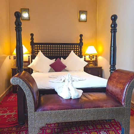 Riad Jaime Marrakesh Extérieur photo