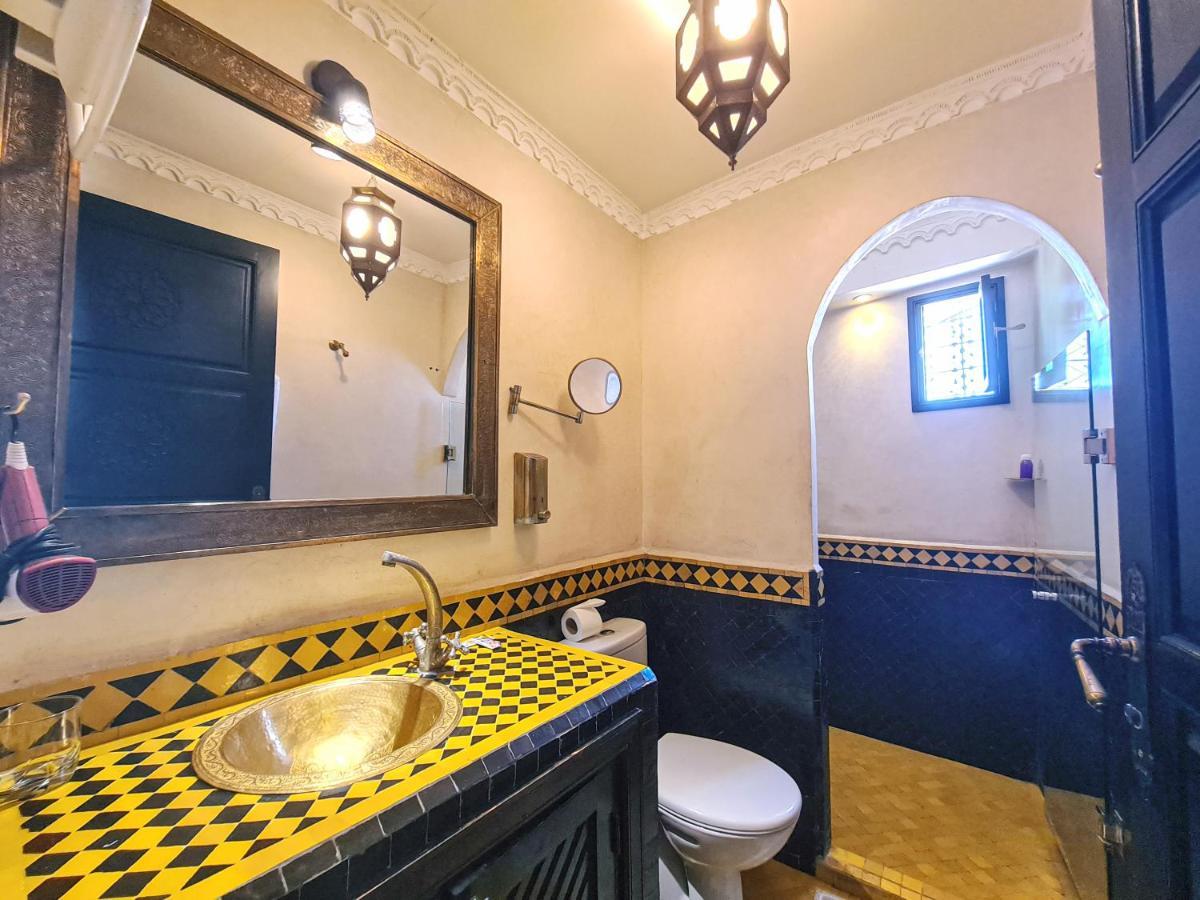 Riad Jaime Marrakesh Extérieur photo