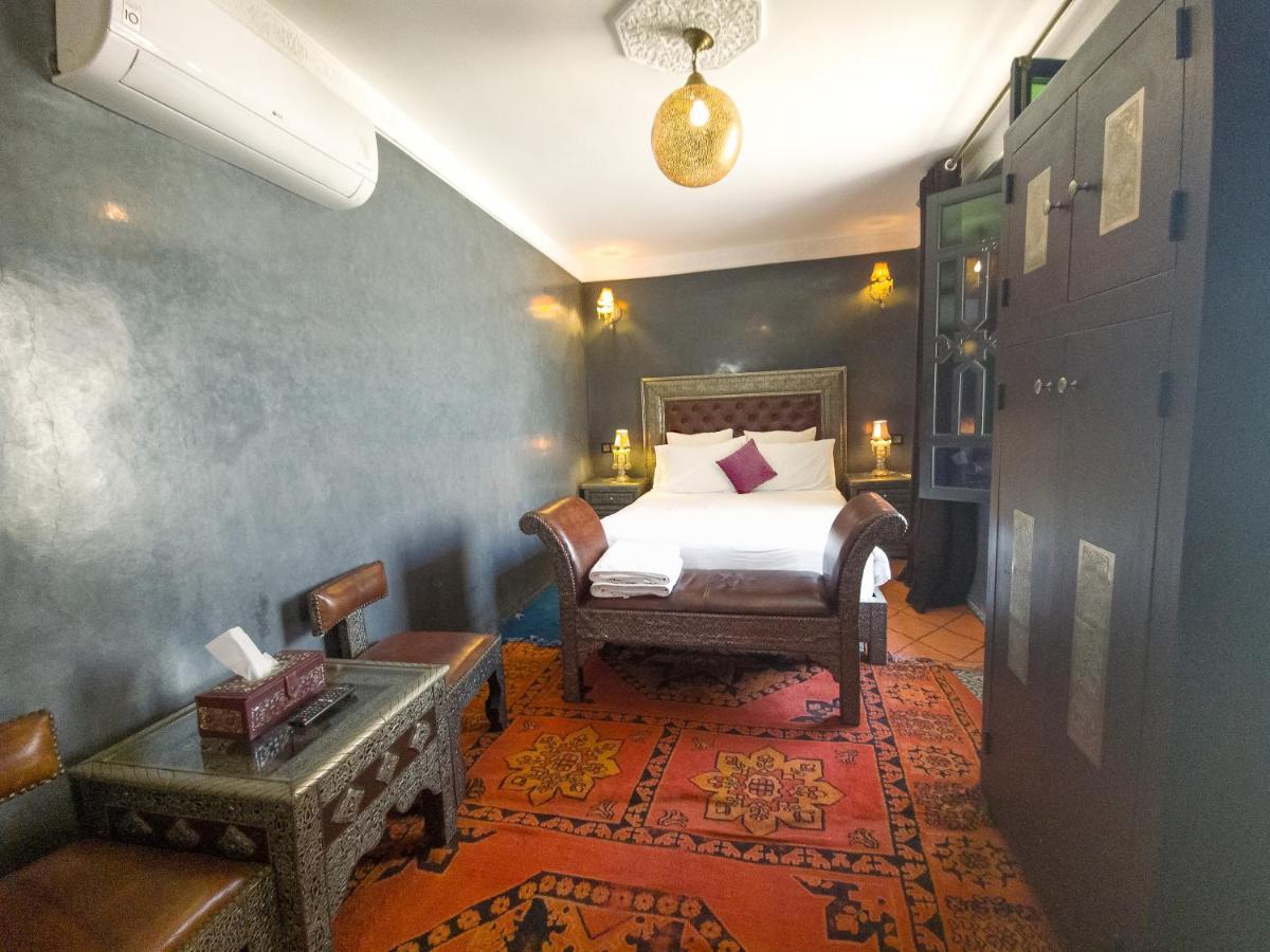 Riad Jaime Marrakesh Extérieur photo