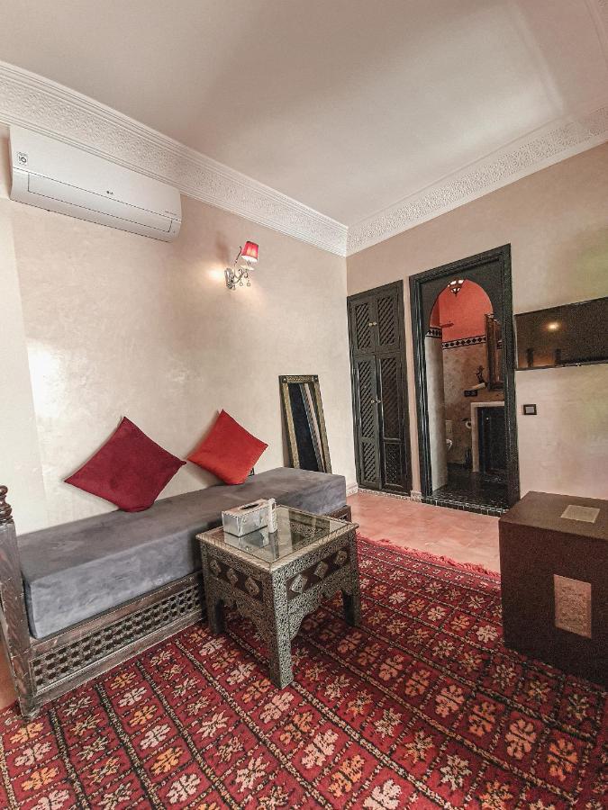 Riad Jaime Marrakesh Extérieur photo