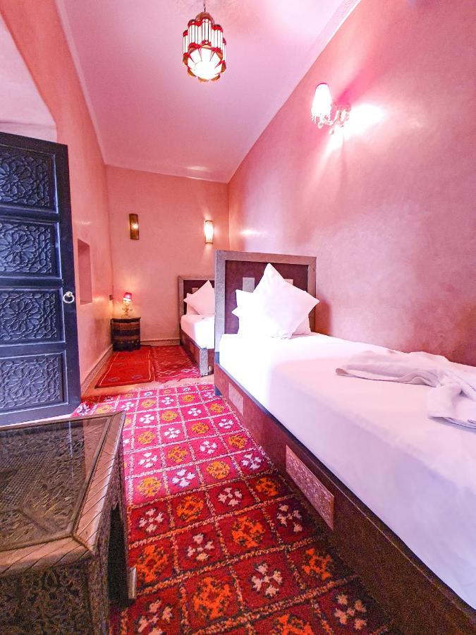 Riad Jaime Marrakesh Extérieur photo