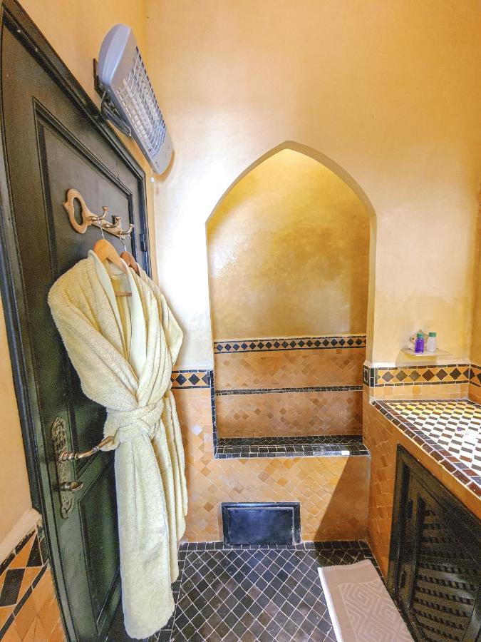 Riad Jaime Marrakesh Extérieur photo