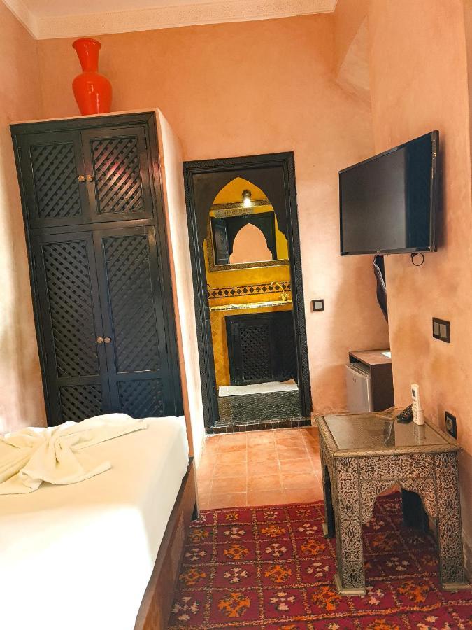 Riad Jaime Marrakesh Extérieur photo