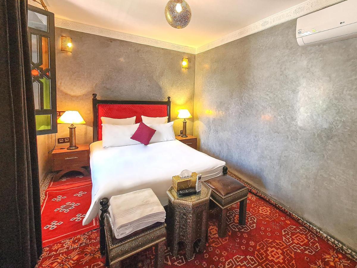 Riad Jaime Marrakesh Extérieur photo