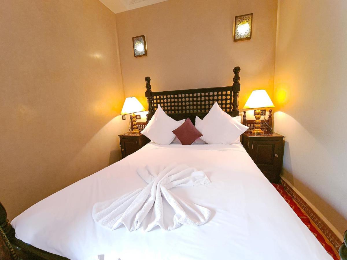 Riad Jaime Marrakesh Extérieur photo