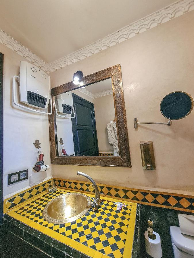 Riad Jaime Marrakesh Extérieur photo